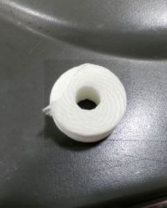 THREAD, 22 YD SPOOL--#7 (415) NATURAL WAXED